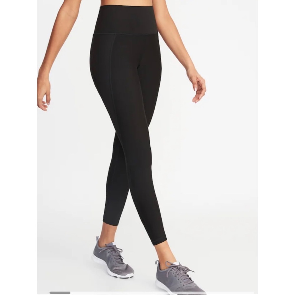 Elevate Active Leggings with Built-In Sculpt